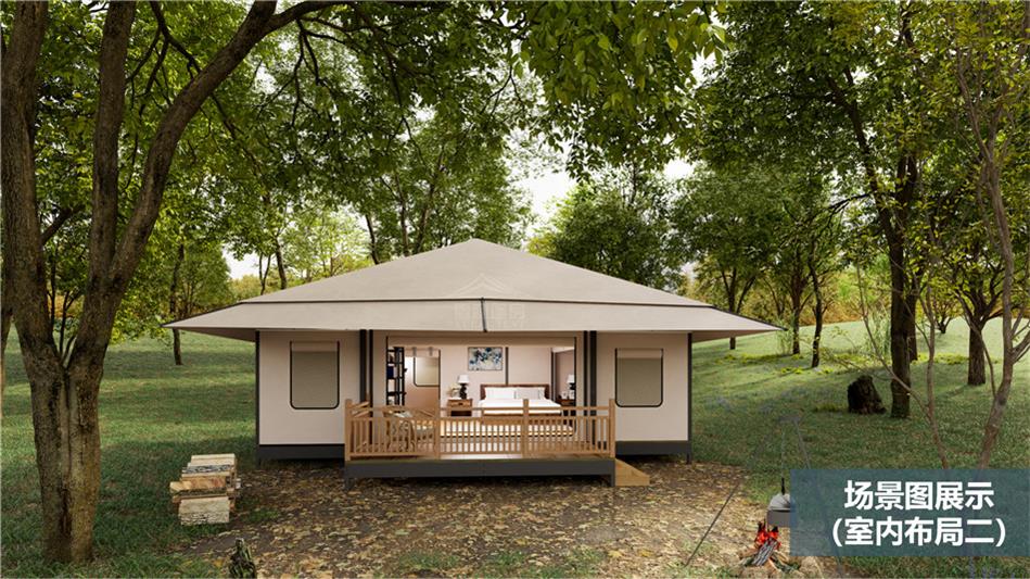 黄州区户外酒店帐篷